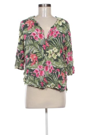 Дамска блуза Laura Torelli, Размер M, Цвят Многоцветен, Цена 10,22 €