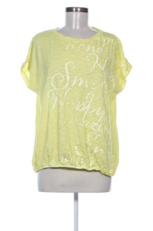 Damen Shirt Laura Torelli, Größe M, Farbe Gelb, Preis € 12,99