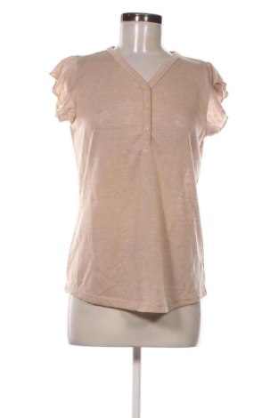 Damen Shirt Laura Torelli, Größe S, Farbe Beige, Preis 12,99 €