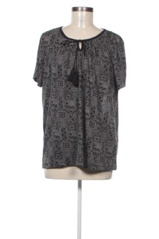 Γυναικεία μπλούζα Laura Torelli, Μέγεθος L, Χρώμα Πολύχρωμο, Τιμή 11,99 €