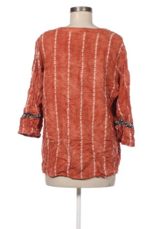 Bluzka damska Laura Torelli, Rozmiar L, Kolor Kolorowy, Cena 51,99 zł