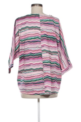 Bluzka damska Laura Torelli, Rozmiar M, Kolor Kolorowy, Cena 51,99 zł