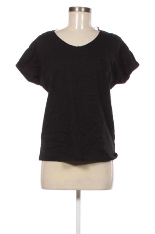 Bluzka damska Laura Torelli, Rozmiar S, Kolor Czarny, Cena 51,99 zł