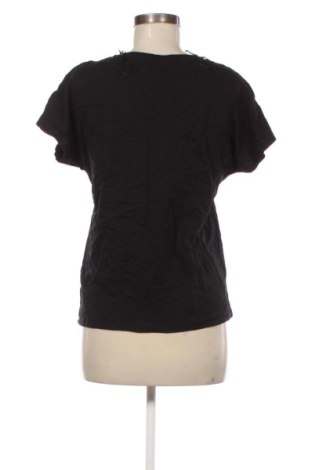 Bluzka damska Laura Torelli, Rozmiar S, Kolor Czarny, Cena 51,99 zł