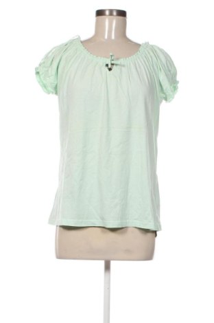 Dámska blúza Laura Torelli, Veľkosť M, Farba Zelená, Cena  11,95 €