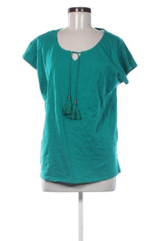 Dámská halenka Laura Torelli, Velikost M, Barva Zelená, Cena  289,00 Kč