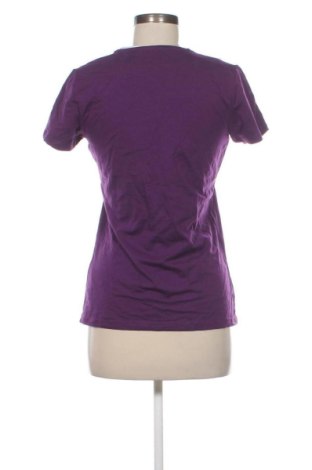 Bluzka damska Laura Torelli, Rozmiar M, Kolor Fioletowy, Cena 51,99 zł