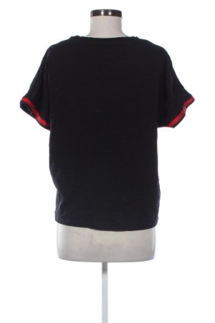 Bluzka damska Laura Torelli, Rozmiar M, Kolor Czarny, Cena 51,99 zł