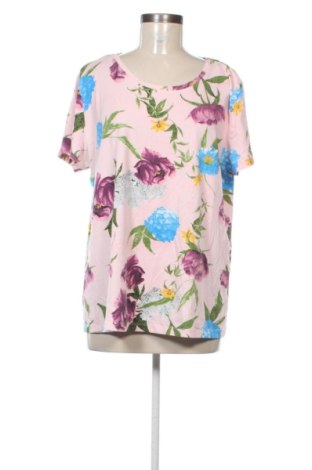 Bluzka damska Laura Torelli, Rozmiar XL, Kolor Kolorowy, Cena 51,99 zł