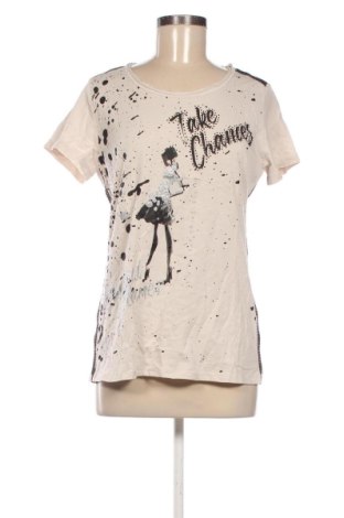 Bluzka damska Laura Torelli, Rozmiar M, Kolor Kolorowy, Cena 51,99 zł