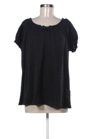 Damen Shirt Laura Torelli, Größe XL, Farbe Schwarz, Preis € 12,99