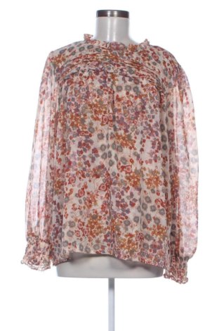 Дамска блуза Laura Torelli, Размер L, Цвят Многоцветен, Цена 10,22 €
