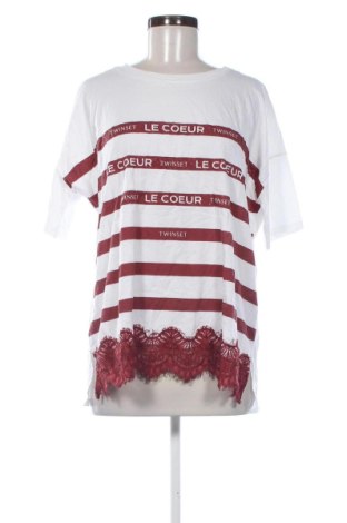 Γυναικεία μπλούζα Le Coeur TWINSET, Μέγεθος M, Χρώμα Πολύχρωμο, Τιμή 59,99 €