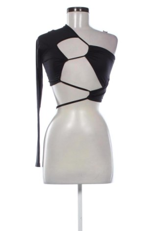 Bluzka damska LeGer By Lena Gercke, Rozmiar XS, Kolor Czarny, Cena 91,09 zł