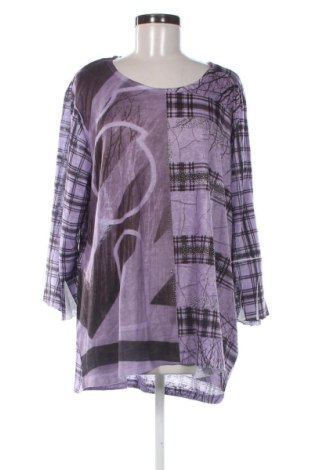 Bluză de femei Liberty, Mărime 3XL, Culoare Multicolor, Preț 88,62 Lei