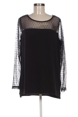 Dámská halenka Lindex, Velikost XL, Barva Černá, Cena  139,00 Kč