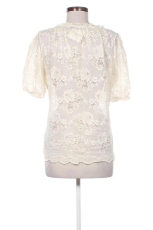 Bluză de femei Lindex, Mărime M, Culoare Ecru, Preț 60,99 Lei