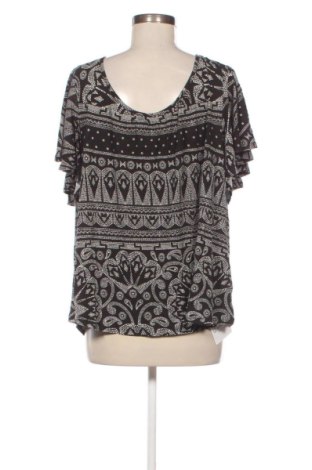 Дамска блуза Lindex, Размер XL, Цвят Многоцветен, Цена 10,22 €