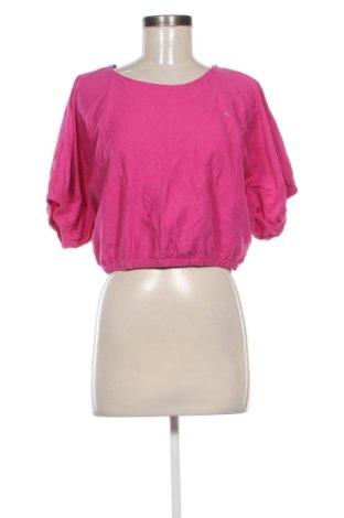 Дамска блуза Lindex, Размер S, Цвят Розов, Цена 10,22 €