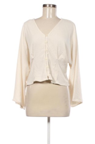 Bluzka damska Lindex, Rozmiar M, Kolor Beżowy, Cena 83,99 zł