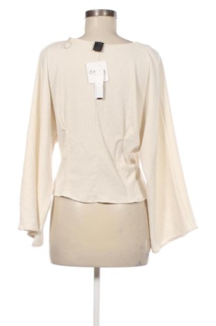 Bluzka damska Lindex, Rozmiar M, Kolor Beżowy, Cena 83,99 zł