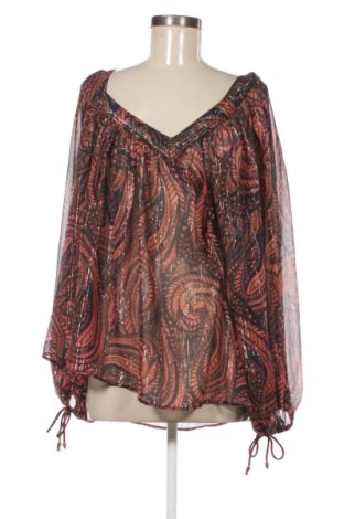 Damen Shirt Lindex, Größe L, Farbe Mehrfarbig, Preis 12,99 €