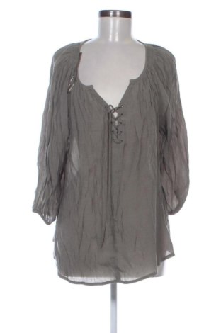 Dámská halenka Lindex, Velikost M, Barva Zelená, Cena  289,00 Kč