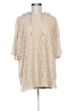 Damen Shirt Linea Tesini, Größe XL, Farbe Beige, Preis € 18,99