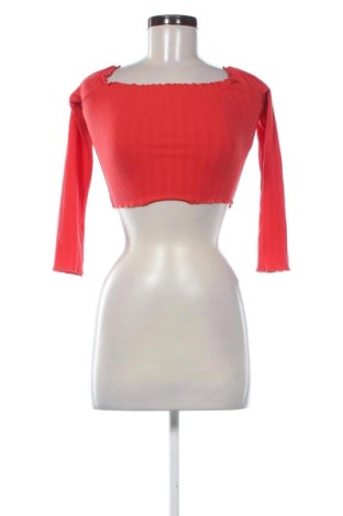 Damen Shirt Linn Ahlborg x NA-KD, Größe XS, Farbe Orange, Preis 22,99 €