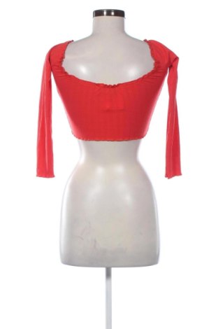 Damen Shirt Linn Ahlborg x NA-KD, Größe XS, Farbe Orange, Preis 22,99 €