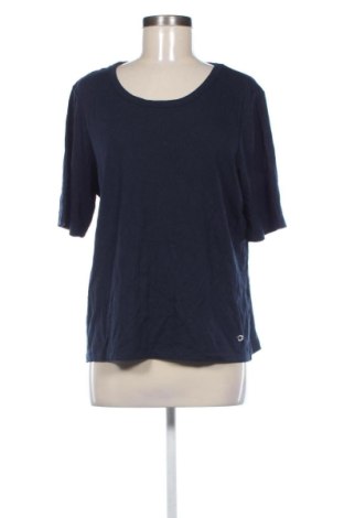 Дамска блуза Lissa Tossa, Размер XXL, Цвят Син, Цена 10,22 €