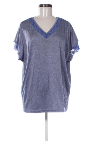 Дамска блуза Little Rose, Размер XL, Цвят Многоцветен, Цена 10,22 €