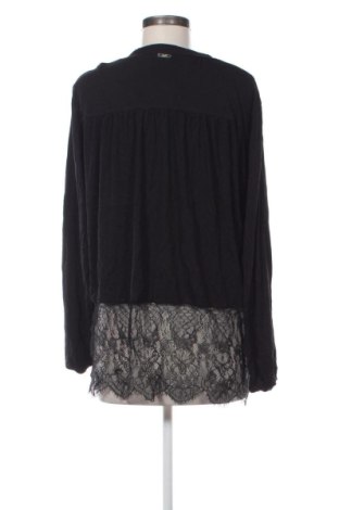 Damen Shirt Liza Lu, Größe XXL, Farbe Schwarz, Preis 7,99 €