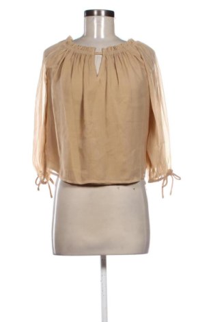 Дамска блуза Loft, Размер L, Цвят Бежов, Цена 55,00 €