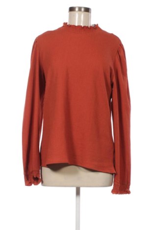 Γυναικεία μπλούζα Lofty Manner, Μέγεθος L, Χρώμα Καφέ, Τιμή 29,99 €