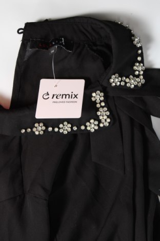 Γυναικεία μπλούζα Lola & Liza, Μέγεθος S, Χρώμα Μαύρο, Τιμή 20,99 €