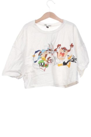 Дамска блуза Looney Tunes, Размер XS, Цвят Бял, Цена 10,00 €