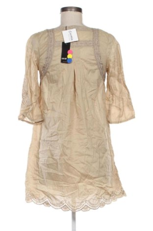 Dámská halenka Louise Orop, Velikost M, Barva Hnědá, Cena  469,00 Kč