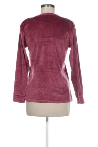 Дамска блуза Love, Размер S, Цвят Лилав, Цена 10,22 €