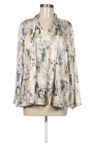 Дамска блуза Luisella Mariani, Размер L, Цвят Многоцветен, Цена 4,60 €