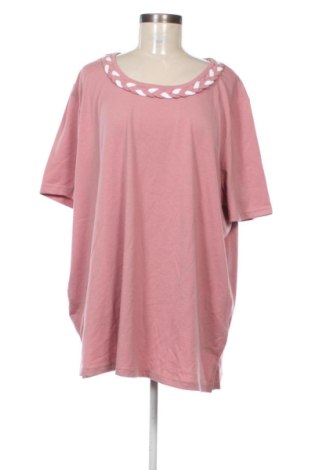 Damen Shirt M. Collection, Größe 3XL, Farbe Rosa, Preis 12,99 €