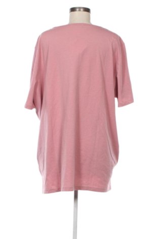 Damen Shirt M. Collection, Größe 3XL, Farbe Rosa, Preis 12,99 €