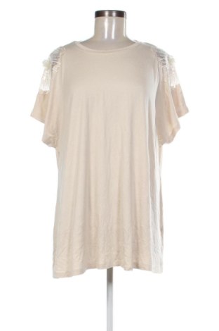 Bluzka damska M&V, Rozmiar XL, Kolor Beżowy, Cena 47,99 zł