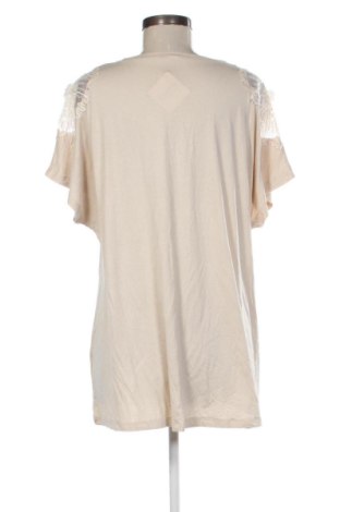 Bluzka damska M&V, Rozmiar XL, Kolor Beżowy, Cena 47,99 zł