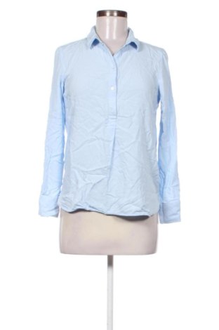 Damen Shirt MSCH, Größe S, Farbe Blau, Preis 25,00 €
