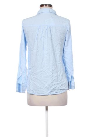 Damen Shirt MSCH, Größe S, Farbe Blau, Preis 25,00 €