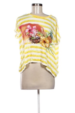 Bluzka damska MYBC, Rozmiar L, Kolor Kolorowy, Cena 86,99 zł
