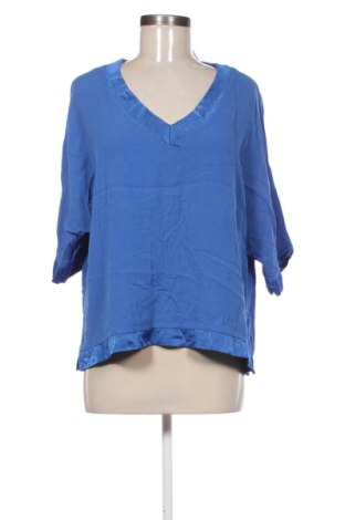 Дамска блуза Made With Love, Размер XL, Цвят Син, Цена 10,22 €