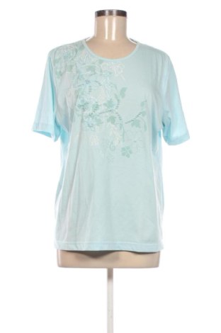 Bluzka damska Malva, Rozmiar L, Kolor Niebieski, Cena 46,99 zł