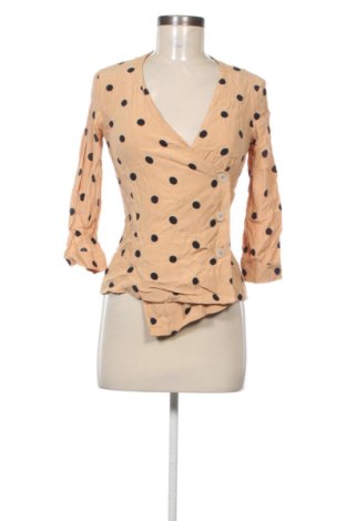 Damen Shirt Mango, Größe XS, Farbe Mehrfarbig, Preis € 6,99
